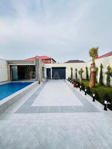 Satılır 5 otaqlı həyət evi/bağ evi 170 m², Mərdəkan q., photo 6 from 27