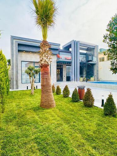 Satılır 5 otaqlı həyət evi/bağ evi 170 m², Mərdəkan q., photo 1 from 27