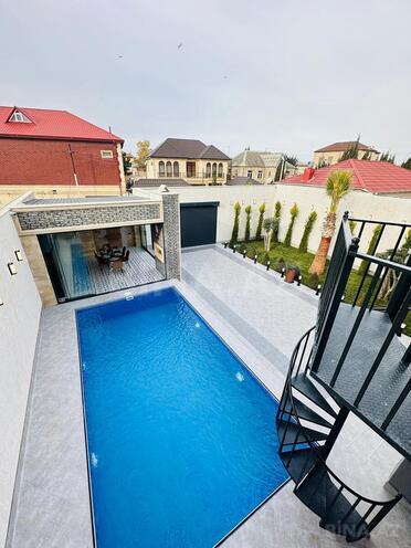 Satılır 5 otaqlı həyət evi/bağ evi 170 m², Mərdəkan q., photo 18 from 27