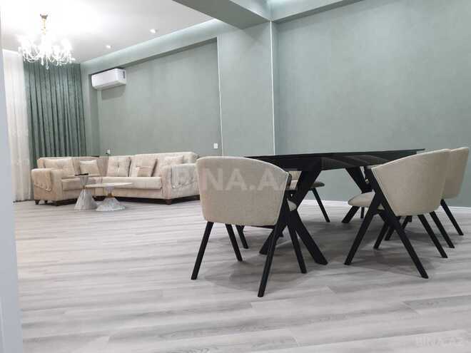 İcarəyə verilir 3 otaqlı yeni tikili 145 m², Nəsimi r., photo 5 from 22