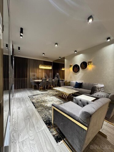 Сдаётся 3-комн. новостройка 140 м², Сабаильский р., photo 14 from 30