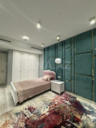 Сдаётся 3-комн. новостройка 140 м², Сабаильский р., photo 13 from 30