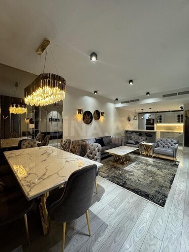 Сдаётся 3-комн. новостройка 140 м², Сабаильский р., photo 21 from 30