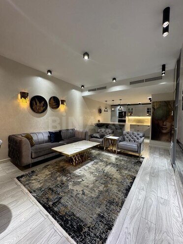 Сдаётся 3-комн. новостройка 140 м², Сабаильский р., photo 12 from 30