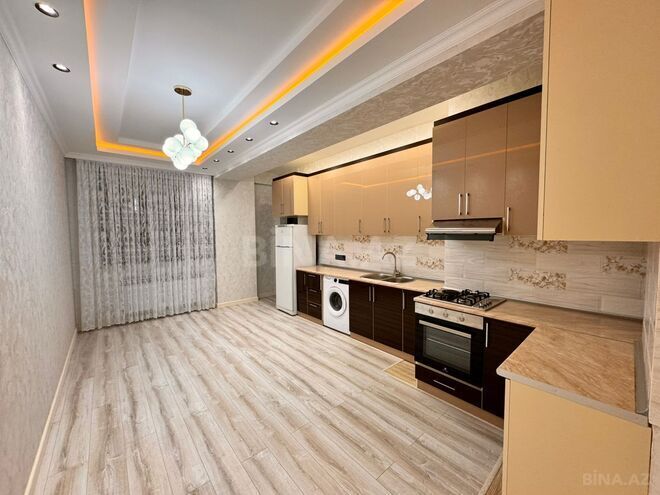 Продаётся 3-комн. новостройка 145 м², м. Ахмедлы, photo 14 from 21