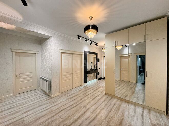 Продаётся 3-комн. новостройка 145 м², м. Ахмедлы, photo 18 from 21