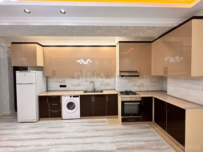 Продаётся 3-комн. новостройка 145 м², м. Ахмедлы, photo 13 from 21