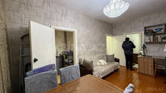 Satılır 2 otaqlı köhnə tikili 55 m², 7-ci mikrorayon q., photo 3 from 11