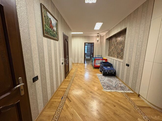 Satılır 4 otaqlı yeni tikili 225 m², Nəsimi r., photo 24 from 25