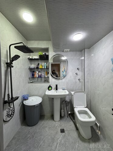 Продаётся 3-комн. вторичка 85 м², м. Иншаатчылар, photo 17 from 18