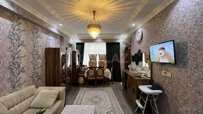 Satılır 2 otaqlı yeni tikili 50 m², Masazır q., photo 3 from 15