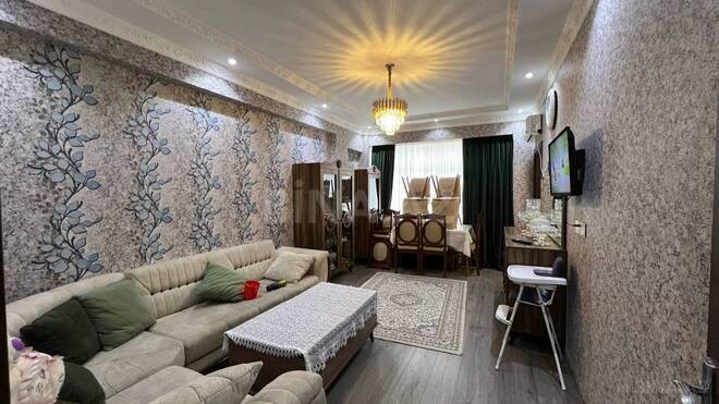 Satılır 2 otaqlı yeni tikili 50 m², Masazır q., photo 1 from 15