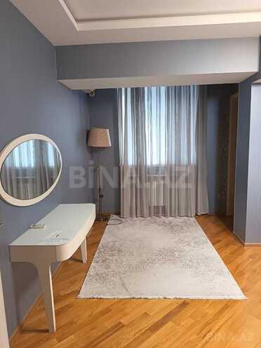 İcarəyə verilir 3 otaqlı köhnə tikili 90 m², Səbail r., photo 9 from 17