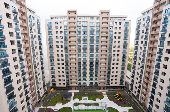 Satılır 2 otaqlı yeni tikili 70.8 m², 28 May m., photo 26 from 28
