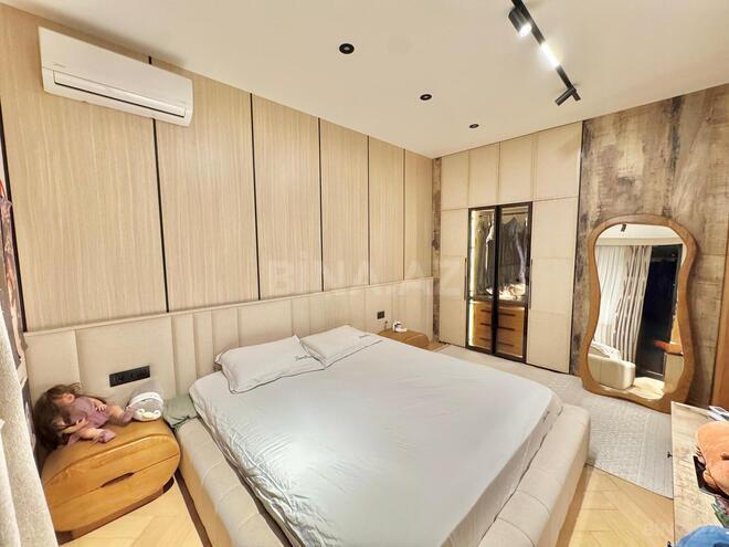 Satılır 2 otaqlı yeni tikili 58 m², Gənclik m., photo 8 from 14
