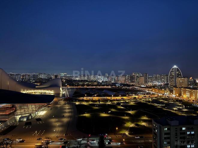 Satılır 2 otaqlı yeni tikili 58 m², Gənclik m., photo 13 from 14