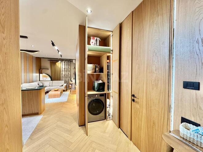 Satılır 2 otaqlı yeni tikili 58 m², Gənclik m., photo 5 from 14