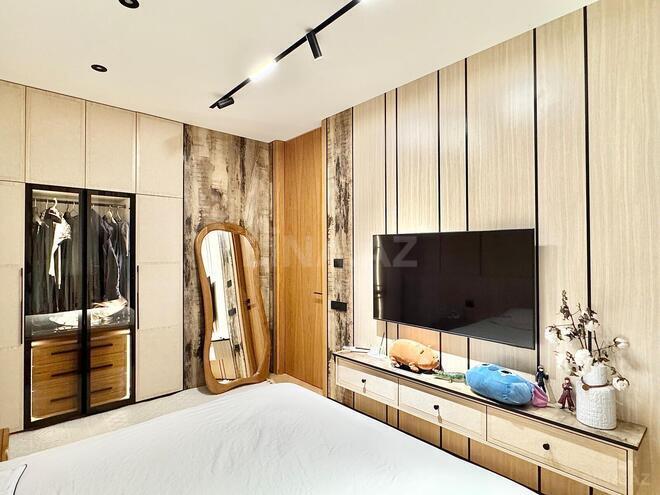 Satılır 2 otaqlı yeni tikili 58 m², Gənclik m., photo 9 from 14