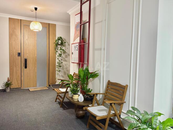 Satılır 2 otaqlı yeni tikili 58 m², Gənclik m., photo 12 from 14