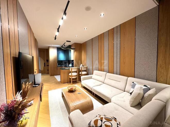 Satılır 2 otaqlı yeni tikili 58 m², Gənclik m., photo 1 from 14