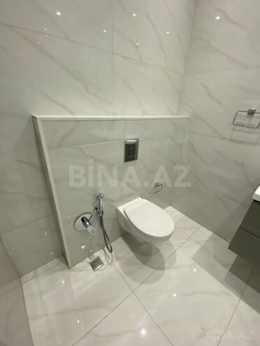 İcarəyə verilir 2 otaqlı yeni tikili 106 m², 8 Noyabr m., photo 14 from 15