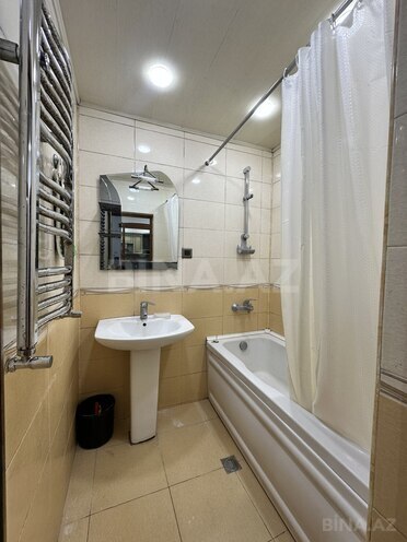 Сдаётся 2-комн. новостройка 60 м², Ясамальский р., photo 18 from 20
