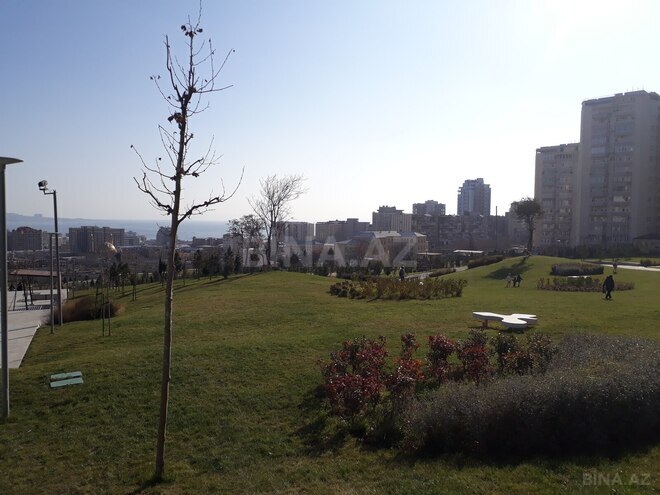 İcarəyə verilir 2 otaqlı həyət evi/bağ evi 45 m², Elmlər Akademiyası m., photo 11 from 12