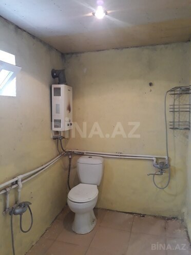 İcarəyə verilir 2 otaqlı həyət evi/bağ evi 45 m², Elmlər Akademiyası m., photo 9 from 12