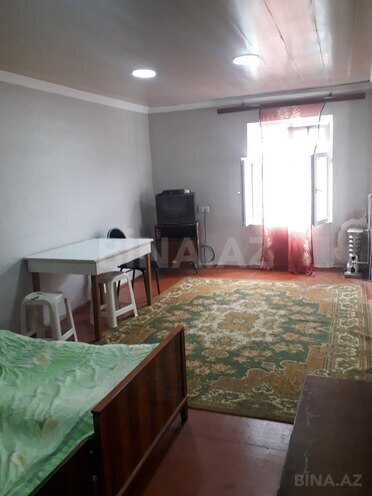 İcarəyə verilir 2 otaqlı həyət evi/bağ evi 45 m², Elmlər Akademiyası m., photo 8 from 12