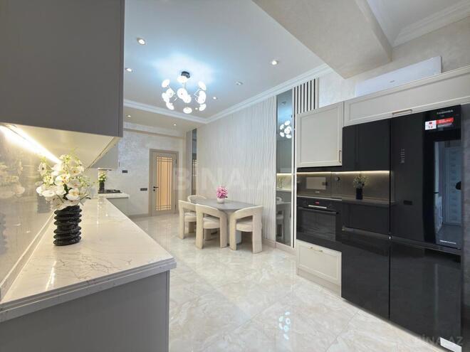 Satılır 3 otaqlı yeni tikili 156 m², Gənclik m., photo 9 from 29