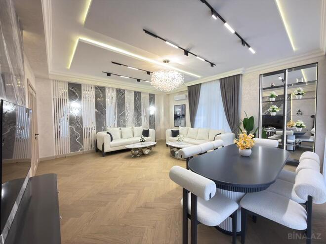 Satılır 3 otaqlı yeni tikili 156 m², Gənclik m., photo 6 from 29