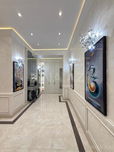 Satılır 3 otaqlı yeni tikili 156 m², Gənclik m., photo 3 from 29