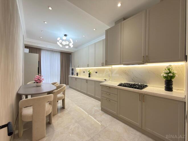 Satılır 3 otaqlı yeni tikili 156 m², Gənclik m., photo 8 from 29