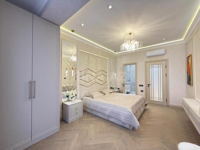 Satılır 3 otaqlı yeni tikili 156 m², Gənclik m., photo 13 from 29