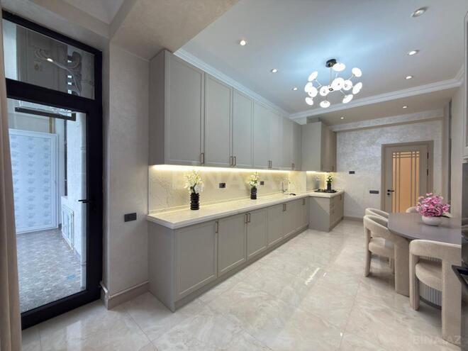 Satılır 3 otaqlı yeni tikili 156 m², Gənclik m., photo 10 from 29
