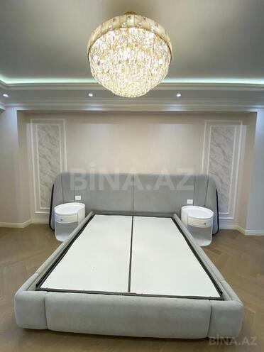 İcarəyə verilir 3 otaqlı yeni tikili 161 m², Şah İsmayıl Xətai m., photo 30 from 32