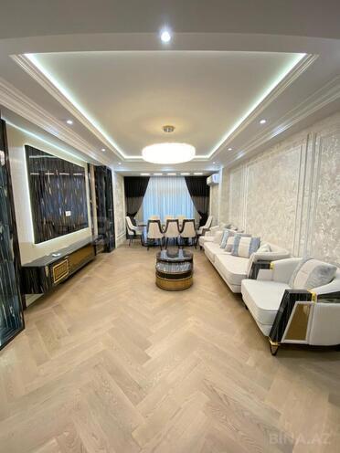 İcarəyə verilir 3 otaqlı yeni tikili 161 m², Şah İsmayıl Xətai m., photo 1 from 32