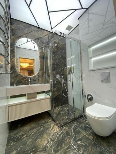 İcarəyə verilir 3 otaqlı yeni tikili 161 m², Şah İsmayıl Xətai m., photo 23 from 32