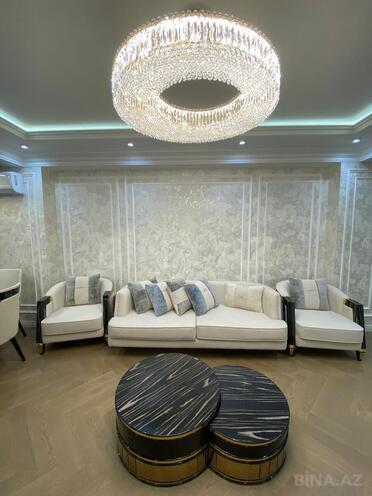 İcarəyə verilir 3 otaqlı yeni tikili 161 m², Şah İsmayıl Xətai m., photo 25 from 32