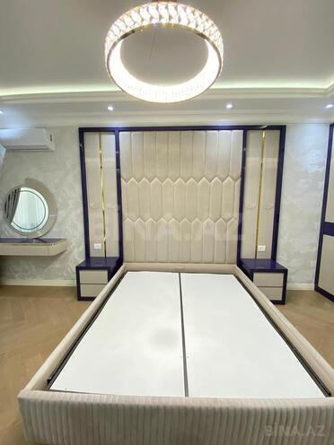 İcarəyə verilir 3 otaqlı yeni tikili 161 m², Şah İsmayıl Xətai m., photo 28 from 32
