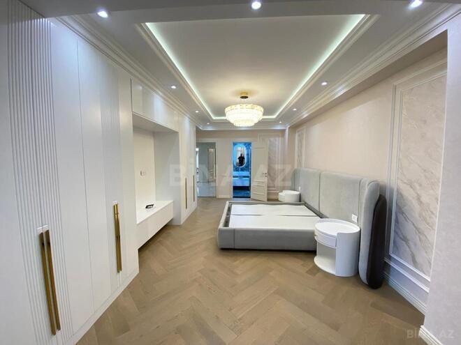 İcarəyə verilir 3 otaqlı yeni tikili 161 m², Şah İsmayıl Xətai m., photo 7 from 32