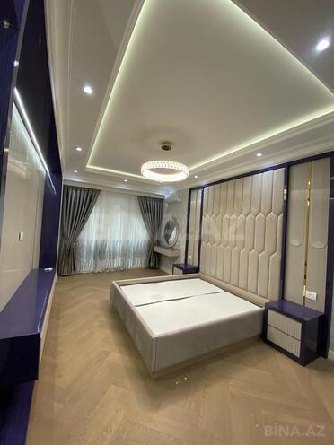 İcarəyə verilir 3 otaqlı yeni tikili 161 m², Şah İsmayıl Xətai m., photo 15 from 32