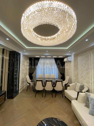 İcarəyə verilir 3 otaqlı yeni tikili 161 m², Şah İsmayıl Xətai m., photo 4 from 32