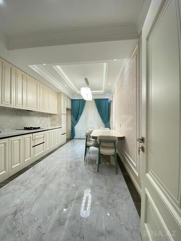 İcarəyə verilir 3 otaqlı yeni tikili 161 m², Şah İsmayıl Xətai m., photo 20 from 32