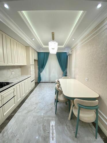 İcarəyə verilir 3 otaqlı yeni tikili 161 m², Şah İsmayıl Xətai m., photo 17 from 32