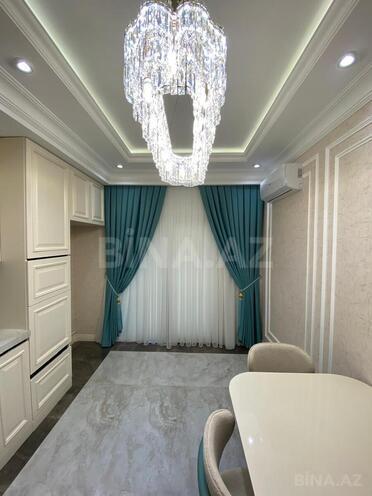 İcarəyə verilir 3 otaqlı yeni tikili 161 m², Şah İsmayıl Xətai m., photo 5 from 32