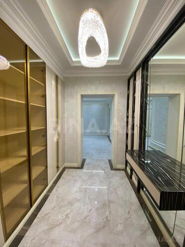 İcarəyə verilir 3 otaqlı yeni tikili 161 m², Şah İsmayıl Xətai m., photo 24 from 32