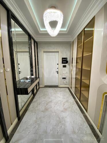 İcarəyə verilir 3 otaqlı yeni tikili 161 m², Şah İsmayıl Xətai m., photo 13 from 32