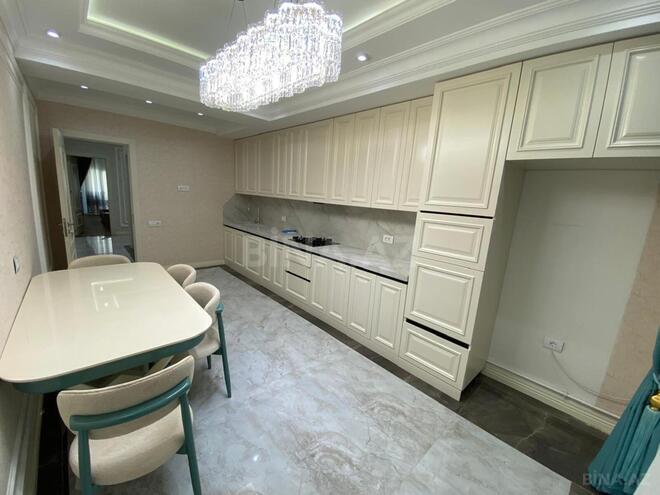 İcarəyə verilir 3 otaqlı yeni tikili 161 m², Şah İsmayıl Xətai m., photo 21 from 32