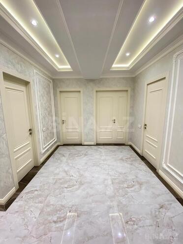 İcarəyə verilir 3 otaqlı yeni tikili 161 m², Şah İsmayıl Xətai m., photo 27 from 32